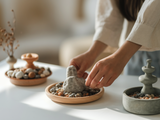 Comment créer un espace zen chez soi avec du bricolage ?