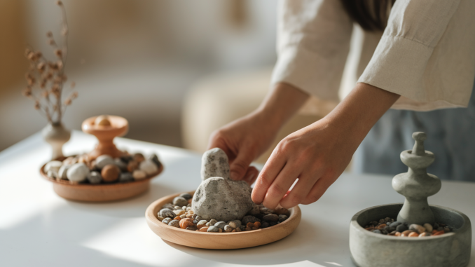 Comment créer un espace zen chez soi avec du bricolage ?