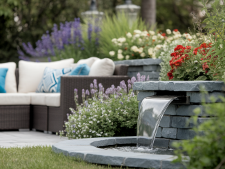 Comment l'aménagement d'un espace extérieur peut-il améliorer votre bien-être à la maison ?