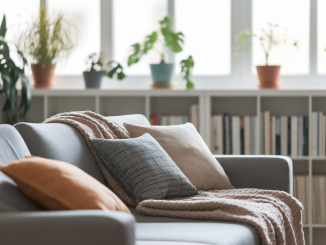 Comment la décoration d'intérieur influence-t-elle notre bien-être au quotidien ?