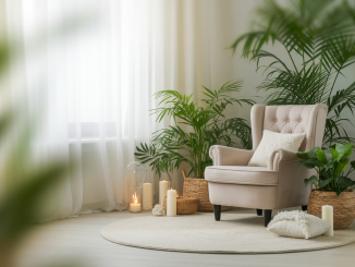 Comment créer un espace zen chez soi pour améliorer son bien-être ?