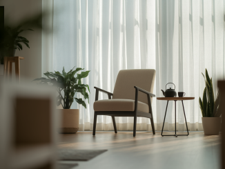 Comment créer un espace zen à la maison après des travaux de rénovation ?