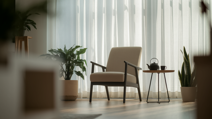 Comment créer un espace zen à la maison après des travaux de rénovation ?